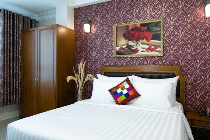 Imagen de la habitación del Hotel Tuong Vy. Foto 36