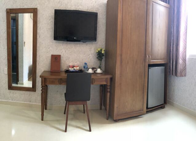 Imagen de la habitación del Hotel Tuong Vy. Foto 38
