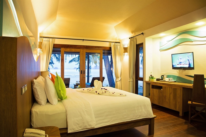 Imagen de la habitación del Hotel Tup Kaek Sunset Beach Resort. Foto 6