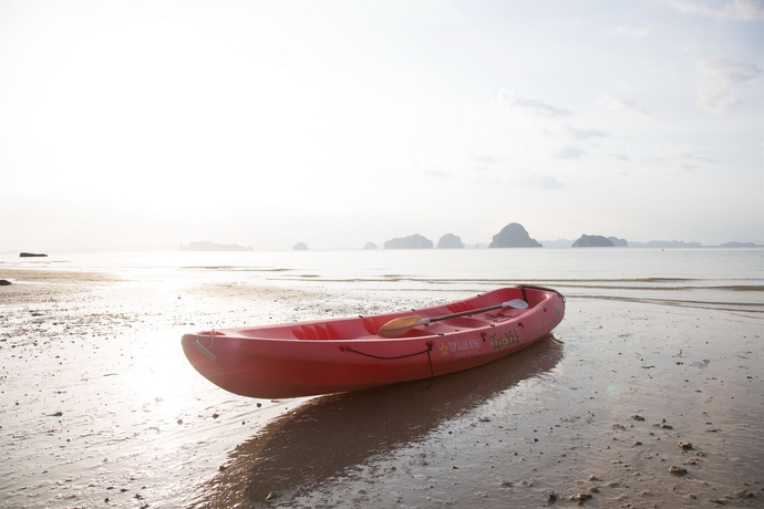 Imagen de los exteriores del Hotel Tup Kaek Sunset Beach Resort. Foto 12