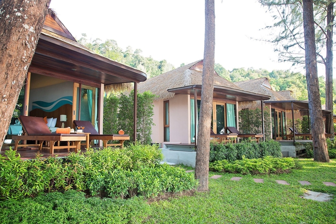 Imagen general del Hotel Tup Kaek Sunset Beach Resort. Foto 2