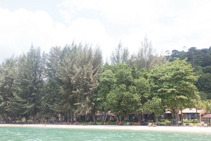 Imagen de los exteriores del Hotel Tup Kaek Sunset Beach Resort. Foto 14