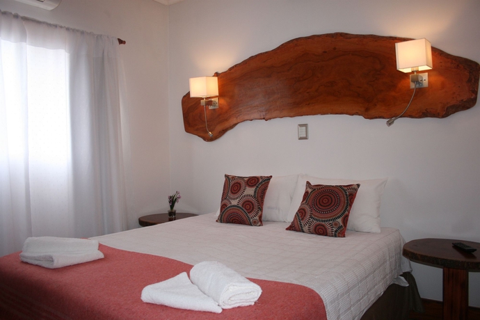 Imagen de la habitación del Hotel Tupa Apart. Foto 2