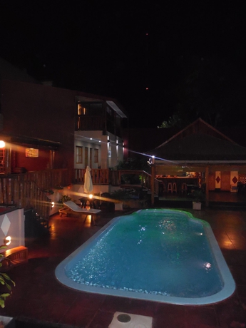 Imagen de la piscina del Hotel Tupa Apart. Foto 13