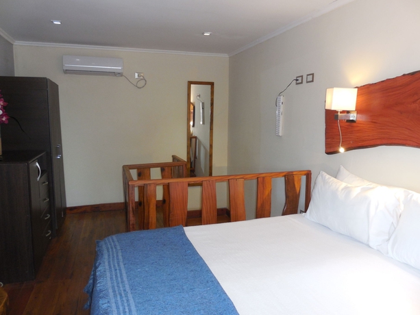 Imagen de la habitación del Hotel Tupa Apart. Foto 4