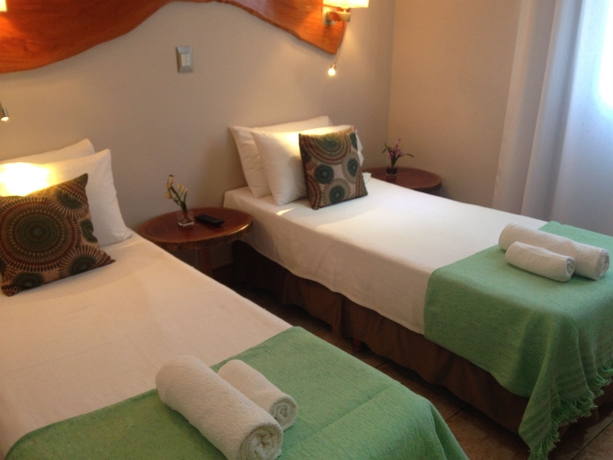 Imagen de la habitación del Hotel Tupa Apart. Foto 5