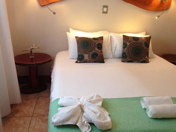 Imagen de la habitación del Hotel Tupa Apart. Foto 6