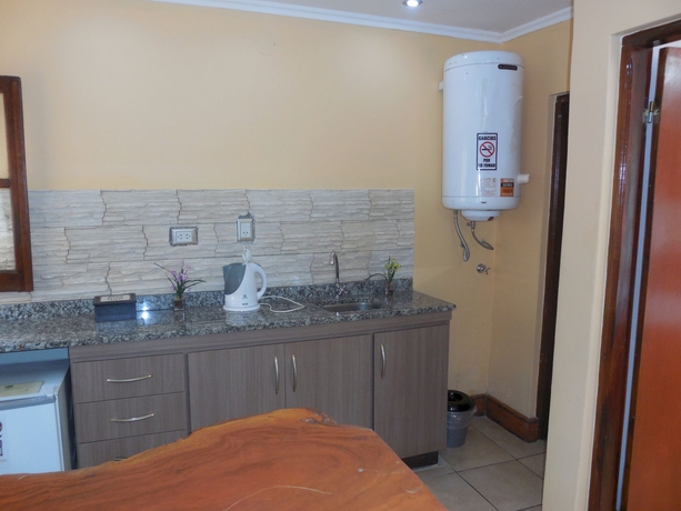 Imagen de la habitación del Hotel Tupa Apart. Foto 7