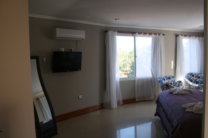 Imagen de los interiores del Hotel Tupa Apart. Foto 10