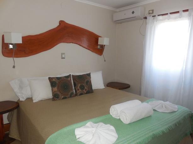 Imagen de los interiores del Hotel Tupa Apart. Foto 11