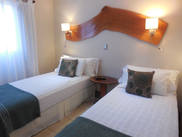 Imagen de los interiores del Hotel Tupa Apart. Foto 12