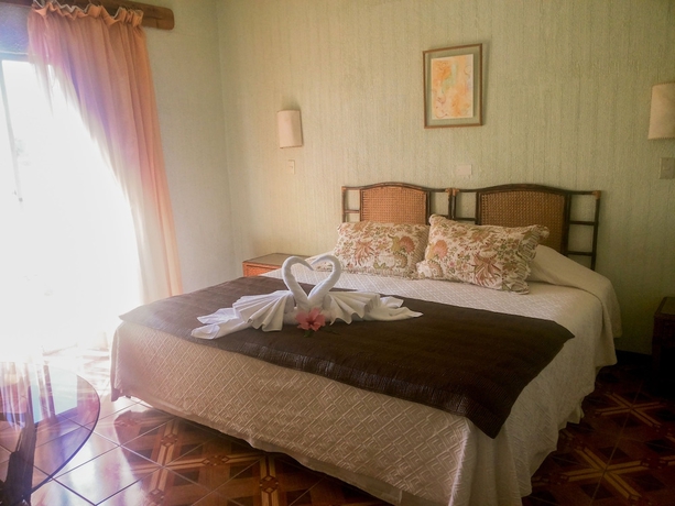 Imagen de la habitación del Hotel Tupa. Foto 4