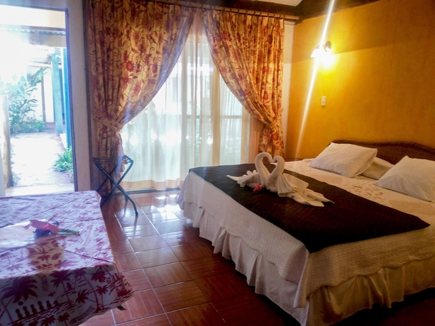 Imagen de la habitación del Hotel Tupa. Foto 5