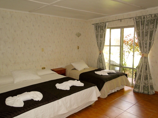 Imagen de la habitación del Hotel Tupa. Foto 6