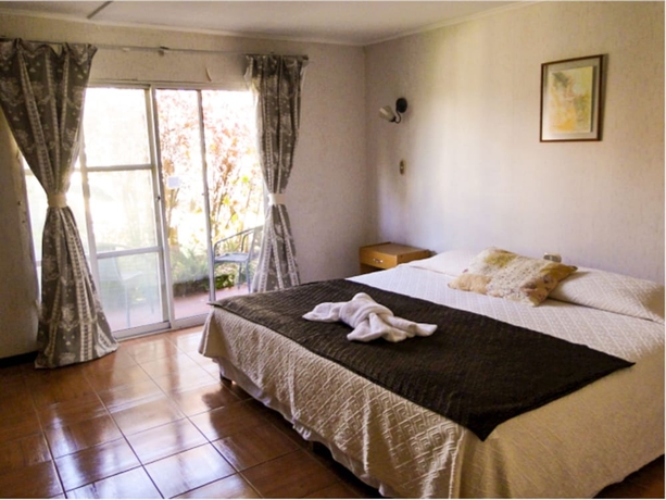 Imagen de la habitación del Hotel Tupa. Foto 7