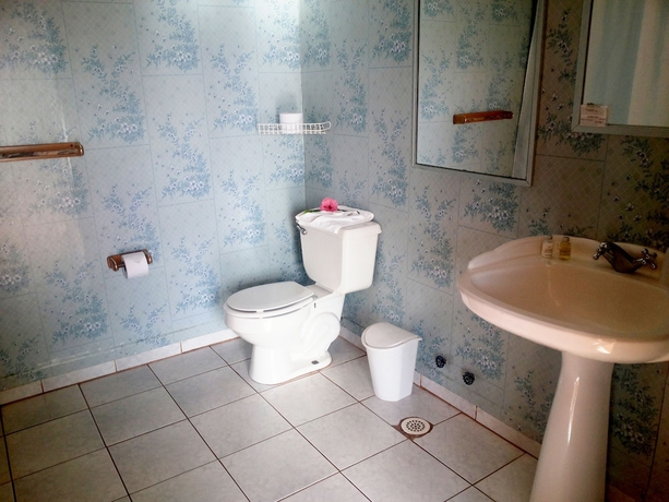 Imagen de la habitación del Hotel Tupa. Foto 11