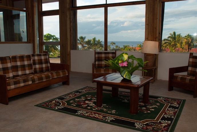 Imagen de los interiores del Hotel Tupa. Foto 19