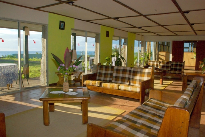 Imagen del bar/restaurante del Hotel Tupa. Foto 2