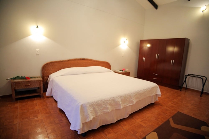 Imagen de la habitación del Hotel Tupa. Foto 17