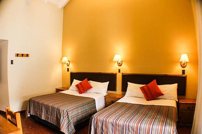 Imagen de la habitación del Hotel Tupac Yupanqui. Foto 7