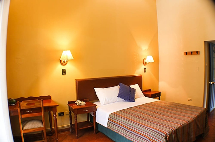 Imagen de la habitación del Hotel Tupac Yupanqui. Foto 9