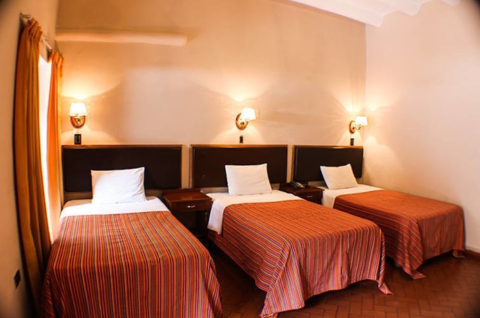 Imagen de la habitación del Hotel Tupac Yupanqui. Foto 12
