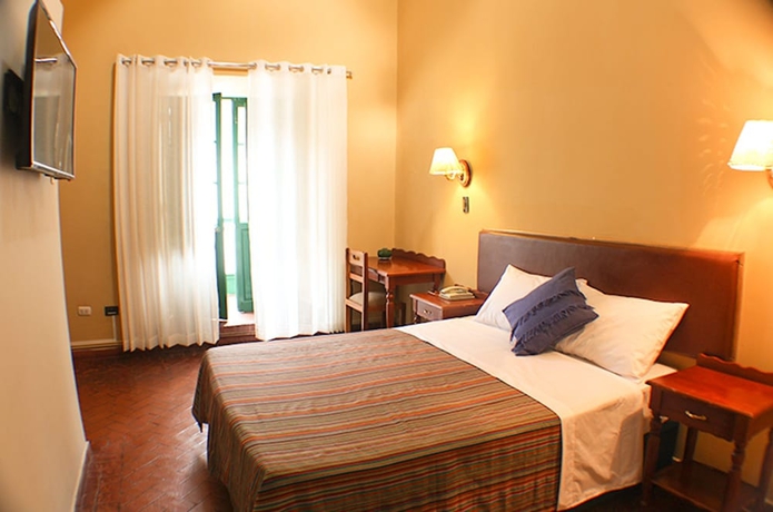 Imagen de la habitación del Hotel Tupac Yupanqui. Foto 18