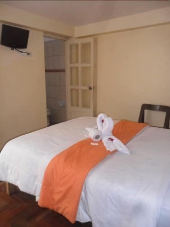 Imagen general del Hotel Tupaq Wasi. Foto 1