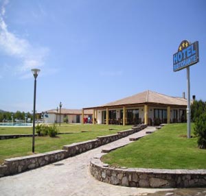 Imagen general del Hotel Tupei Resort. Foto 5