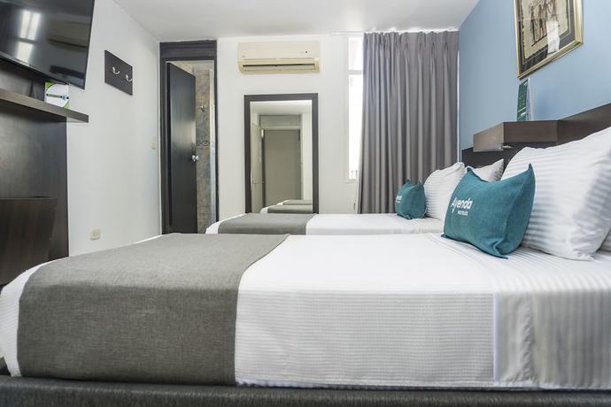 Imagen de la habitación del Hotel Tupinamba Neiva. Foto 8