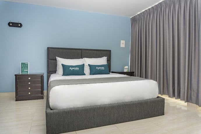Imagen de la habitación del Hotel Tupinamba Neiva. Foto 11