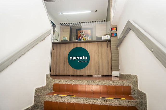 Imagen de los interiores del Hotel Tupinamba Neiva. Foto 19