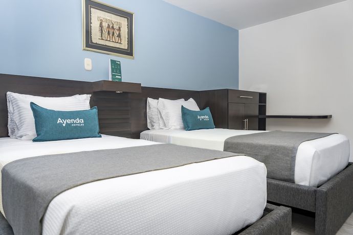 Imagen de la habitación del Hotel Tupinamba Neiva. Foto 12