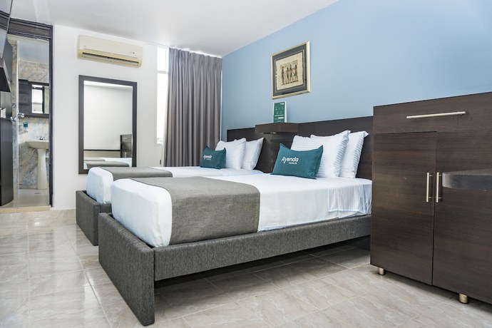 Imagen de la habitación del Hotel Tupinamba Neiva. Foto 17