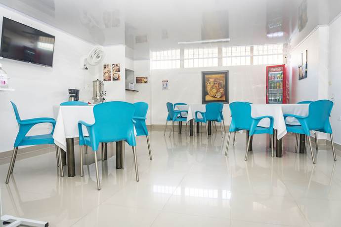 Imagen del bar/restaurante del Hotel Tupinamba Neiva. Foto 4