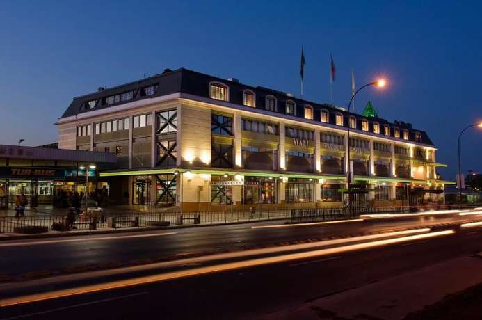 Imagen general del Hotel Tur Santiago. Foto 1