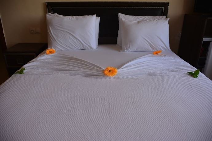 Imagen de la habitación del Hotel Turabdin. Foto 10