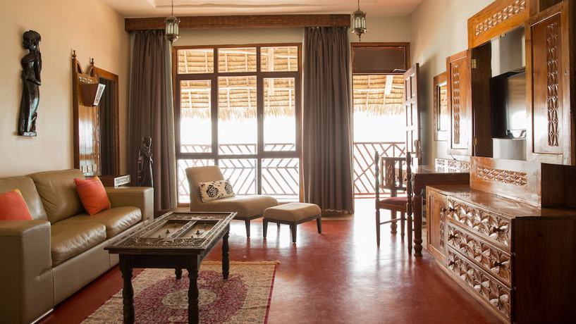 Imagen de la habitación del Hotel Turaco Nungwi Resort, a Tribute Portfolio. Foto 13