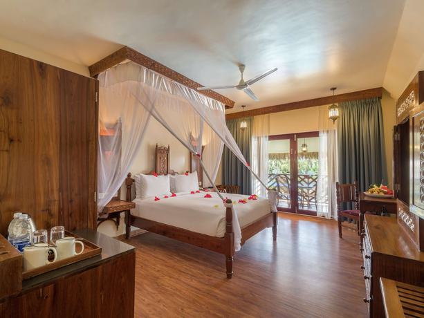 Imagen de la habitación del Hotel Turaco Nungwi Resort, a Tribute Portfolio. Foto 14