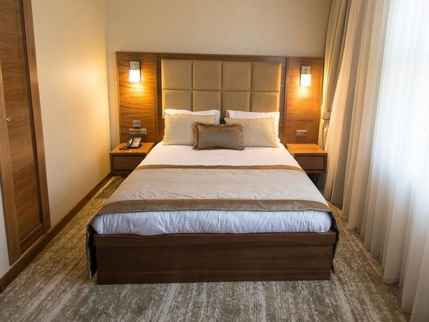Imagen de la habitación del Hotel Turan Otel. Foto 3
