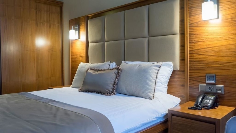 Imagen de la habitación del Hotel Turan Otel. Foto 6