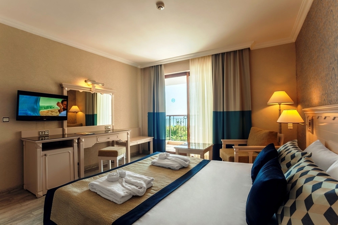 Imagen general del Hotel Turan Prince - All Inclusive. Foto 3