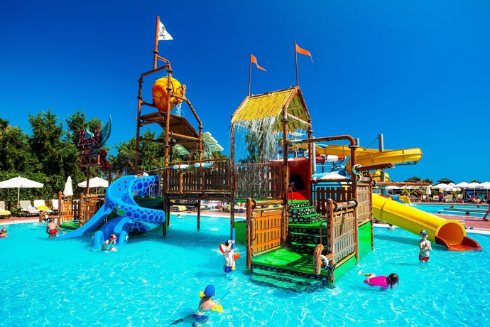 Imagen de la piscina del Hotel Turan Prince - All Inclusive. Foto 10