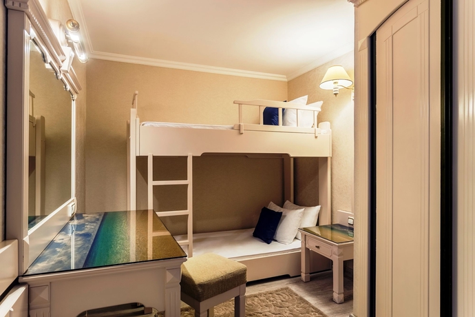 Imagen de la habitación del Hotel Turan Prince - All Inclusive. Foto 4