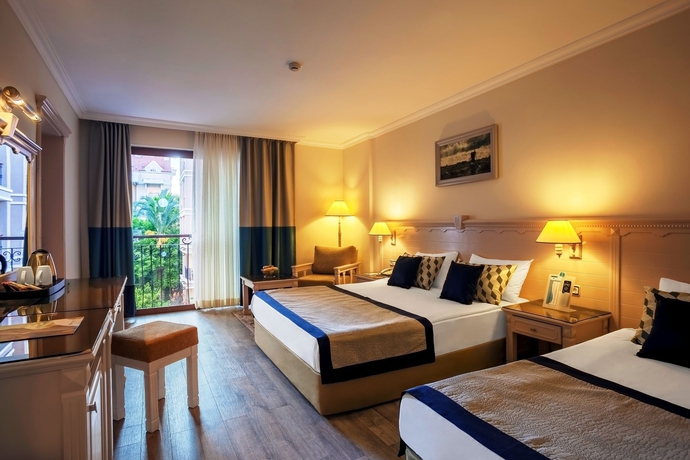 Imagen de la habitación del Hotel Turan Prince - All Inclusive. Foto 6