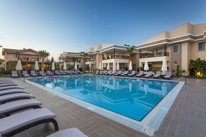 Imagen de la habitación del Hotel Turan Prince - All Inclusive. Foto 8