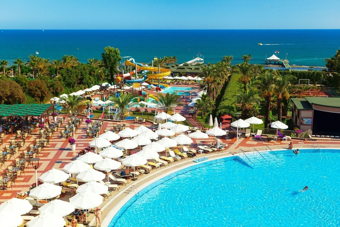 Imagen general del Hotel Turan Prince - All Inclusive. Foto 2