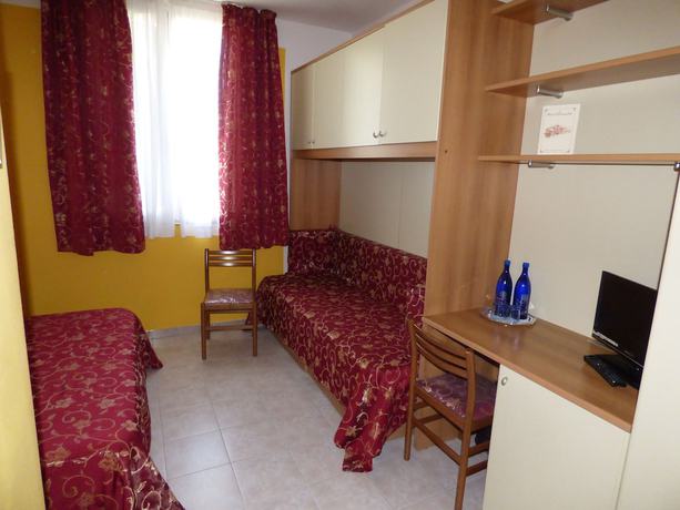 Imagen de la habitación del Hotel Turandot. Foto 10