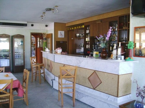 Imagen del bar/restaurante del Hotel Turandot. Foto 5