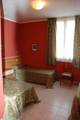 Imagen de la habitación del Hotel Turandot. Foto 12
